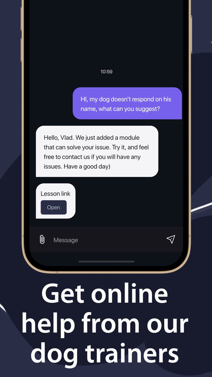 Dogger – Dog Training  Tricks