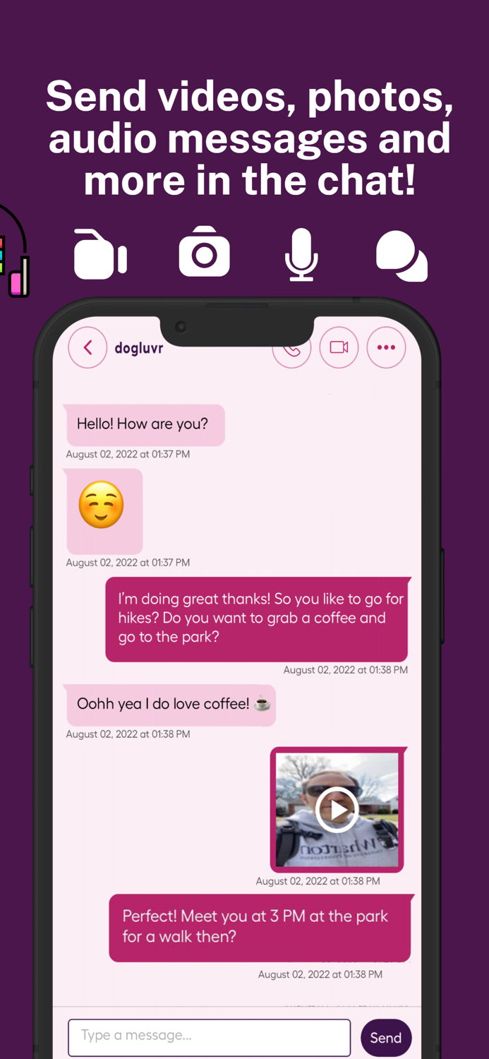 Spinnr - Meet New Friends