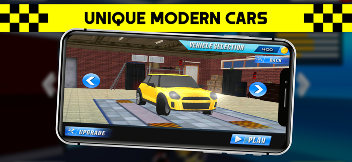 Speedy Cars Final Lap