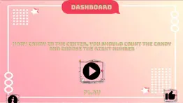 How to cancel & delete calculate pink candy 3