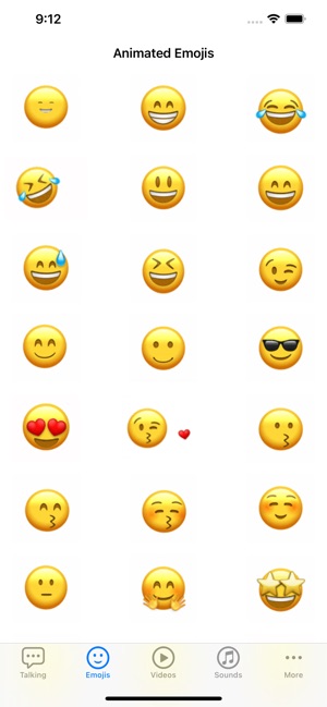 Soundmoji - Talking Emoji Meme on the App Store
