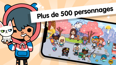 Toca Life World Toca Life World