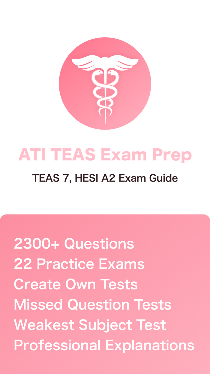 ATI TEAS Exam Prep