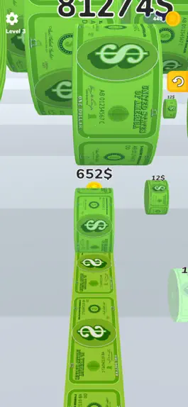 Game screenshot Cash Up Run apk