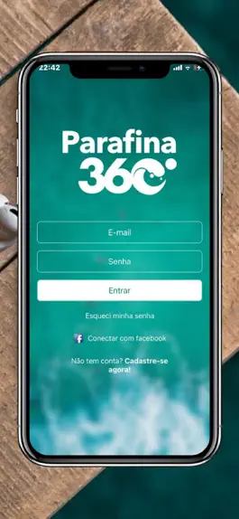 Game screenshot Parafina 360 mod apk