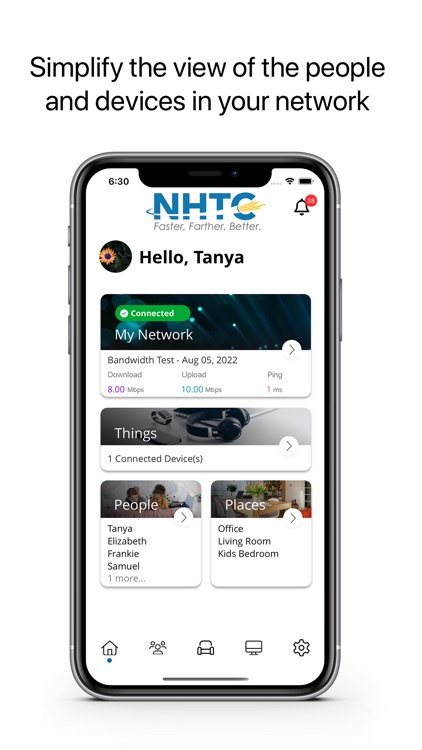 NHTC Wi-Fi Manager