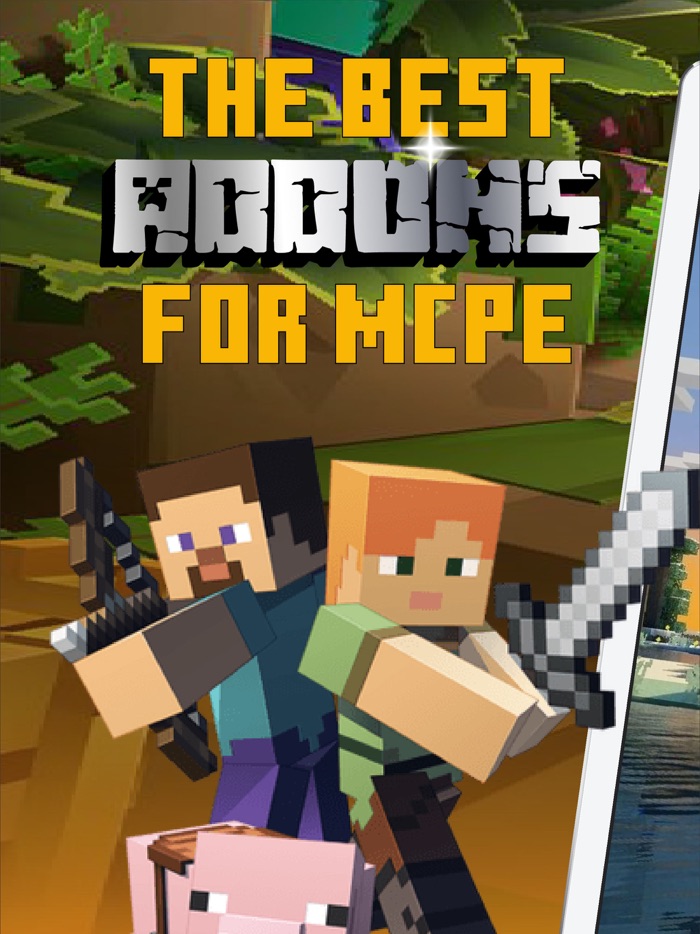 Mods Addons Skins master