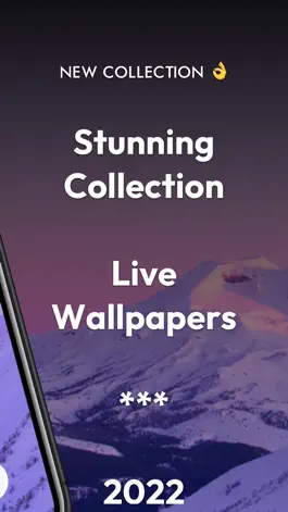 Game screenshot Live Wallpaper App + apk