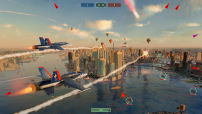 Sky Gamblers - Air Supremacy 2 screenshot 5