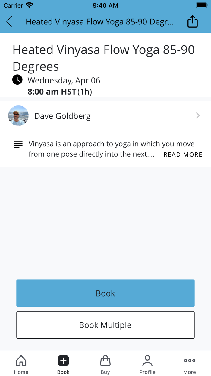 Afterglow Yoga - Wailuku