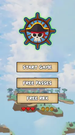 Game screenshot Blox Fruits Passes Game mod apk