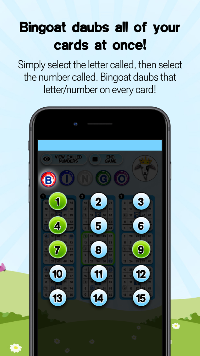 BINGOAT BINGO GAME ASSISTANT