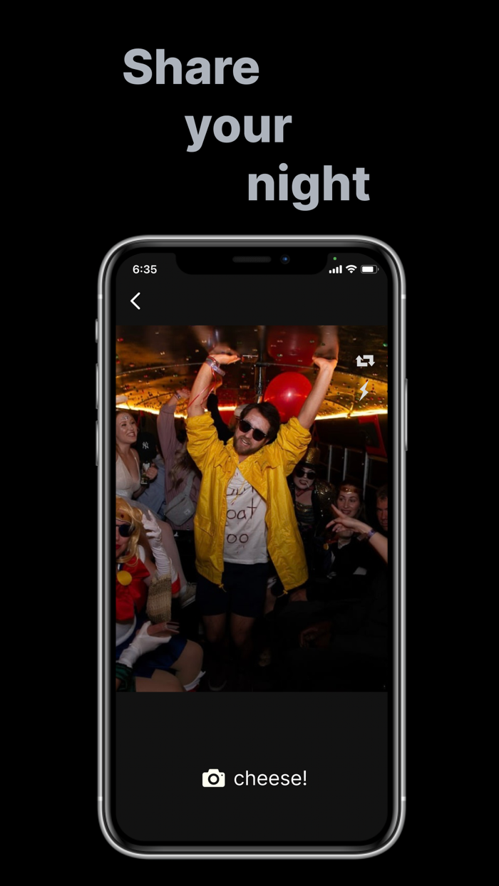 WhosOut nightlife clubs  bars