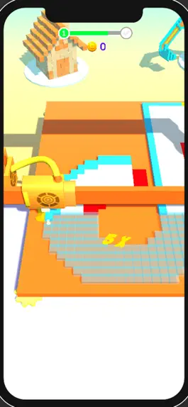 Game screenshot Master Print 3D hack
