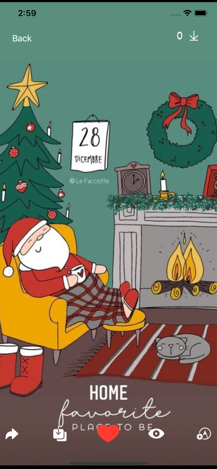 2023 Christmas Wallpapers