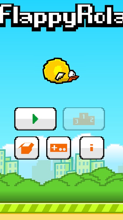 Flappy Roll