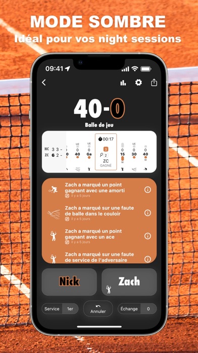 Tennis Score Keepr Tennis Score Keepr