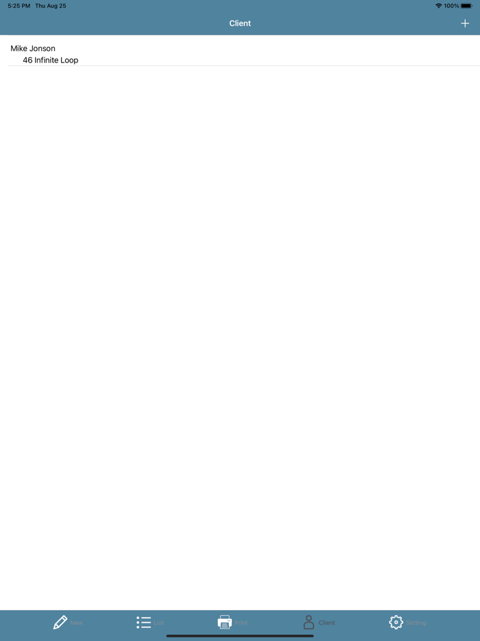 TaxAccountant DailyReport SYNC