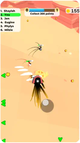 Game screenshot Alien Evolution io apk