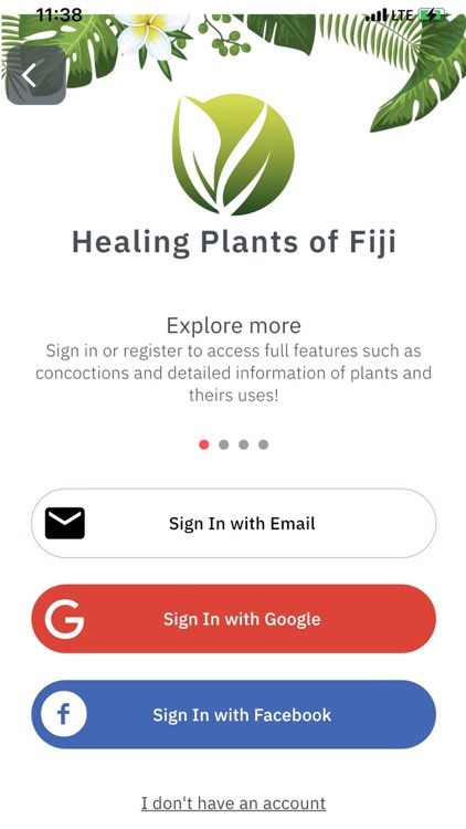 Healing Plants of Fiji screenshot-3