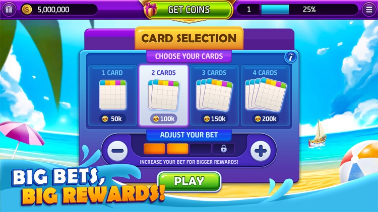 Bingo Mania™ Live Bingo Games screenshot-3