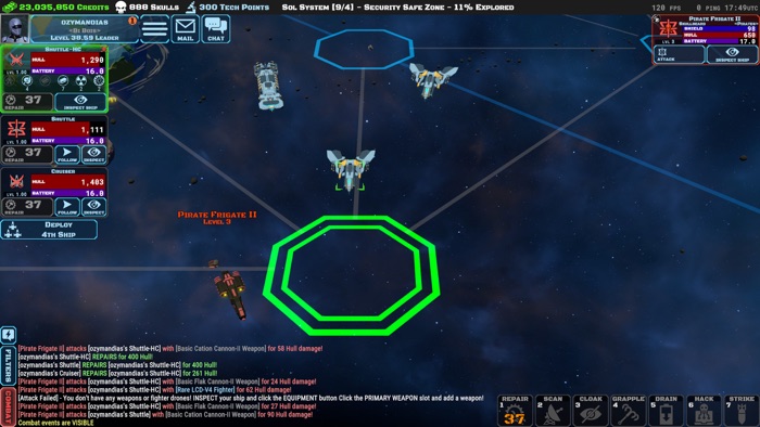 The Infinite Black 2