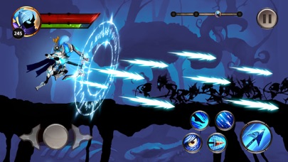 Stickman Legends Offline Games screenshot 3