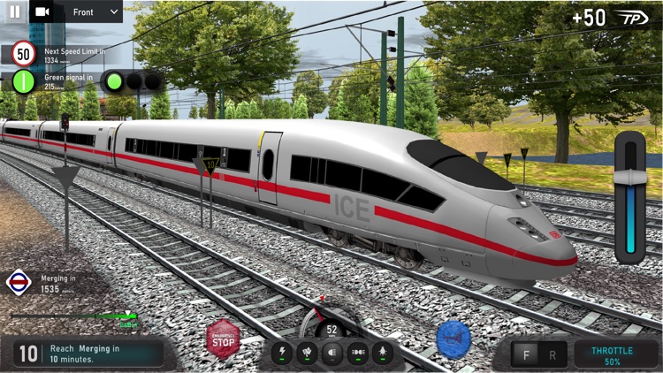 Euro Train Sim 2