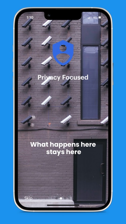 Zing - Privacy to everyone screenshot-5