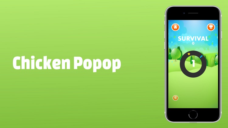 Chicken Popop screenshot-3