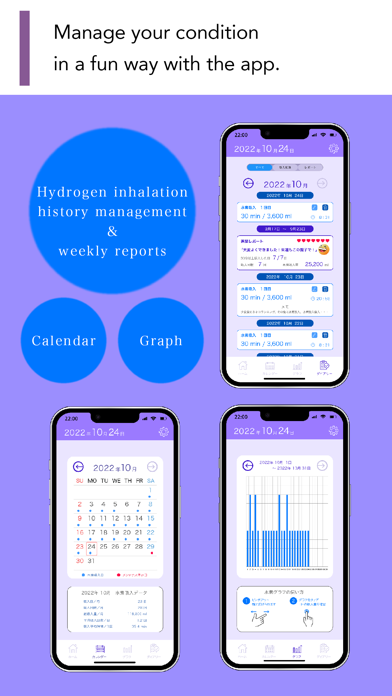 h2 habit ( La Briller elan2 ) screenshot 3