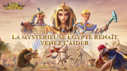 Rise of Kingdoms: Lost Crusade Rise of Kingdoms: Lost Crusade