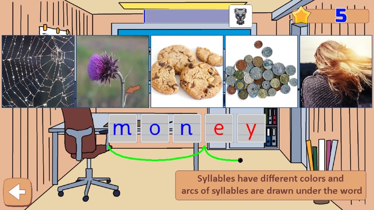 Read-o-bot - practise reading screenshot-3