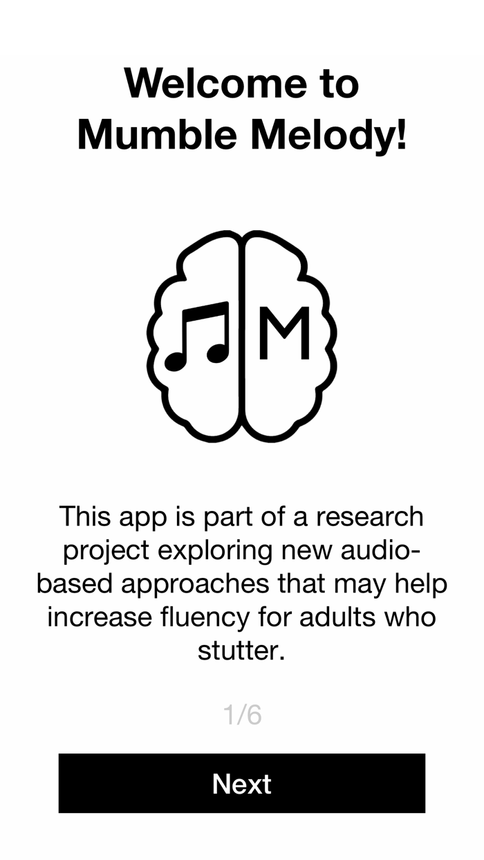 Mumble Melody