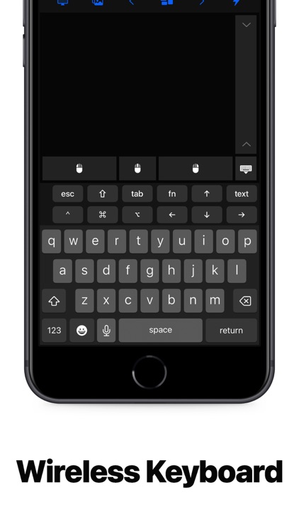 Mobile Mouse & Keyboard screenshot-2