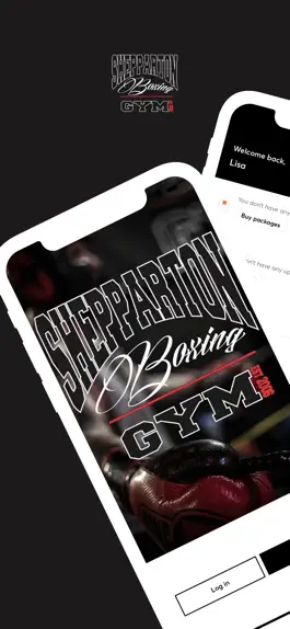 Game screenshot Shepparton Boxing Gym mod apk