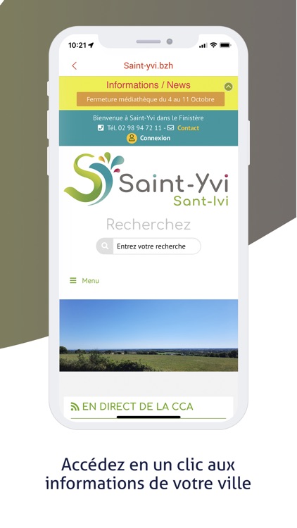 Saint Yvi screenshot-3