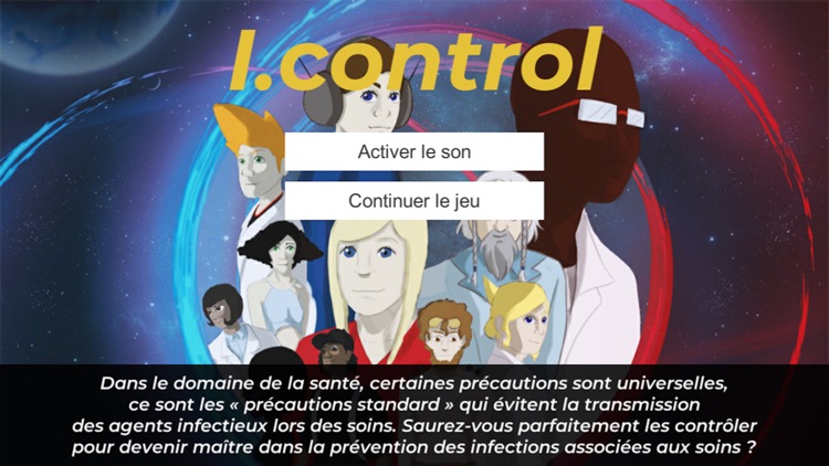 I.Control