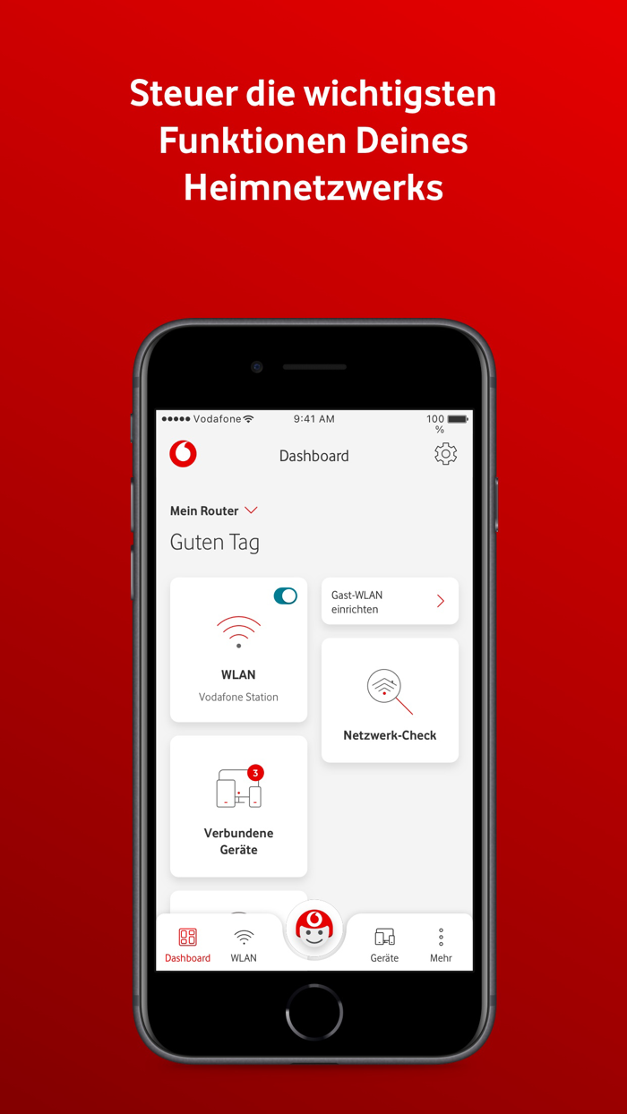 Vodafone SuperConnect