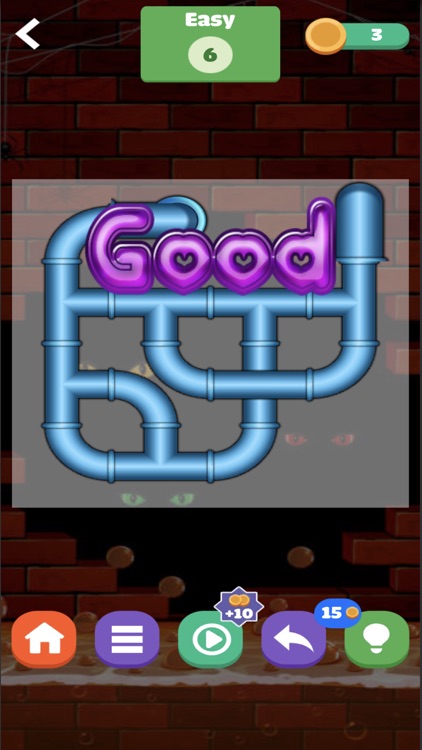 Boom Plumber Puzzle screenshot-4