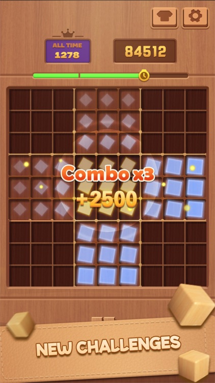 Block Puzzle - Sudoku Game screenshot-4