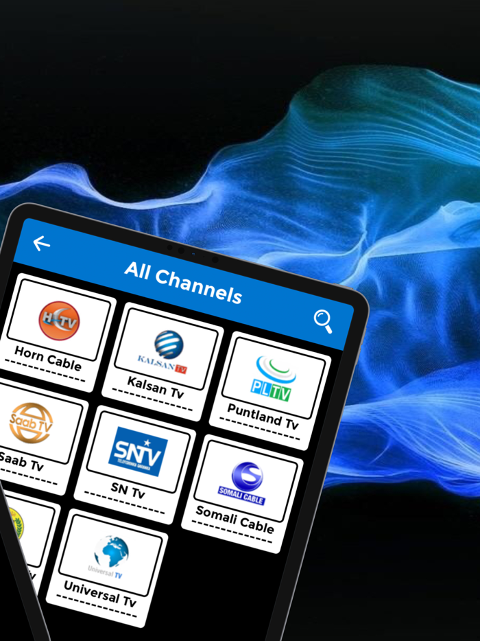 SomaliTvHub  Live Somali TV