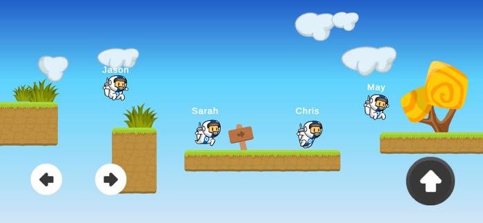 Mini Games 2-4 player