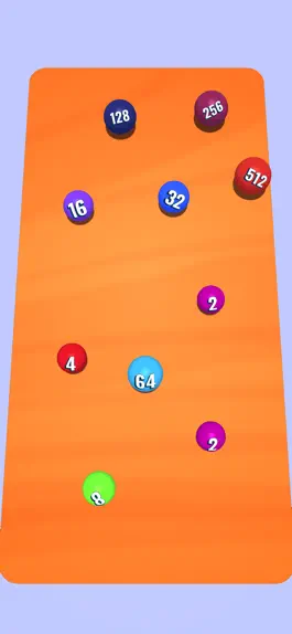 Game screenshot Merge Ball 2048! apk