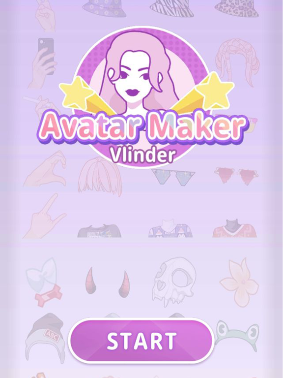 Vlinder Avatar Maker: emoji by 丹 苏