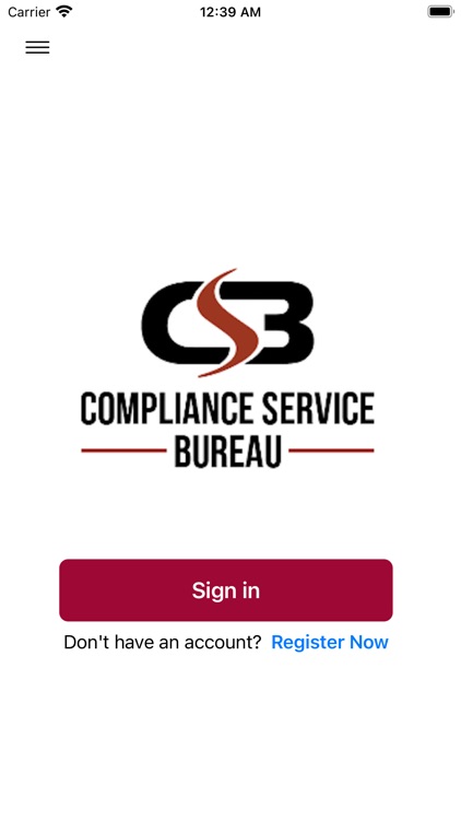Compliance Service Bureau