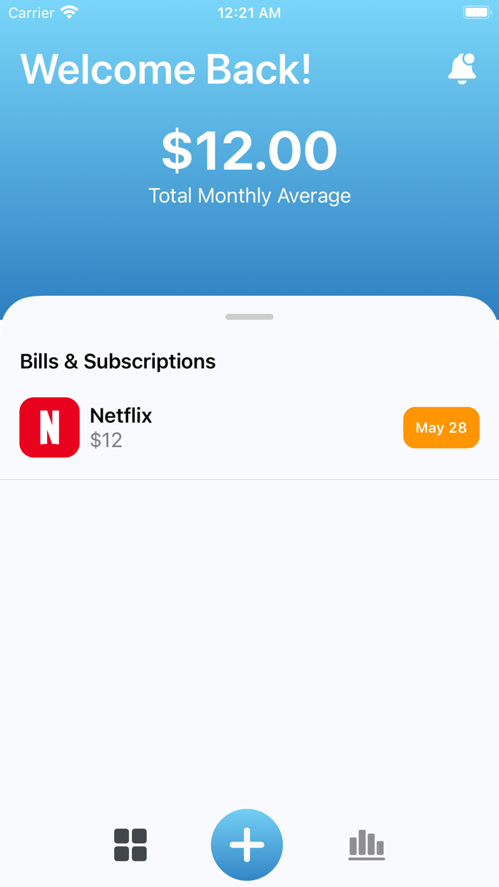 Billy Bro Bill Tracking