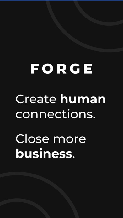 Forge: Business Relationshipsのおすすめ画像1