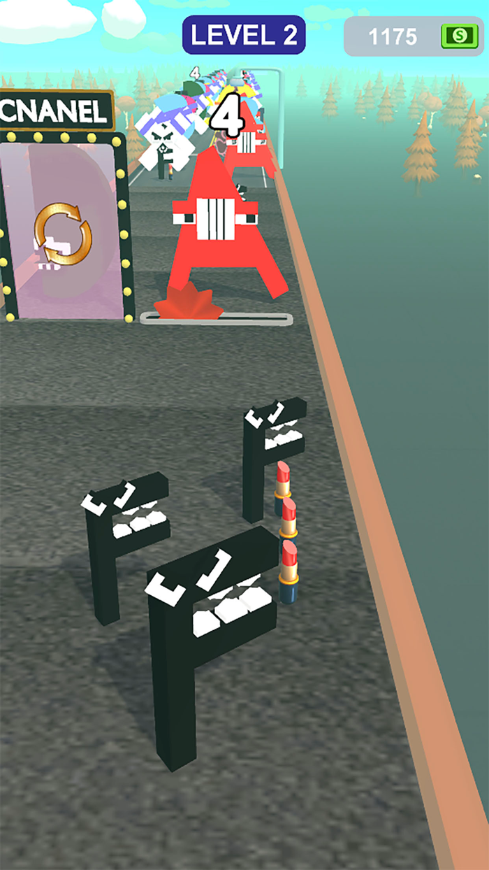 Strainer Lore F Collector