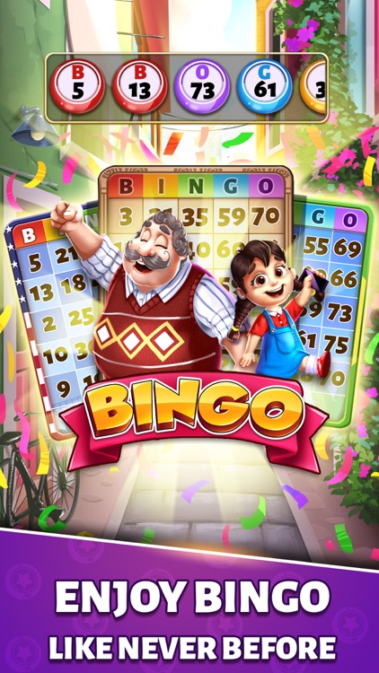 Bingo Champs: Bingo Pop Games by Sky Ramp Games